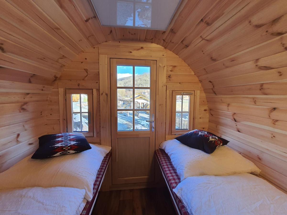 Complex Butoaiele Transilvaniei - Cazare & Spa - Natura - Relaxare Mediaş 객실 사진
